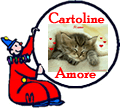 Cartoline auguri amore