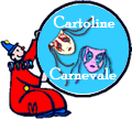 Cartoline auguri Carnevale