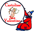 Cartoline auguri San Valentino
